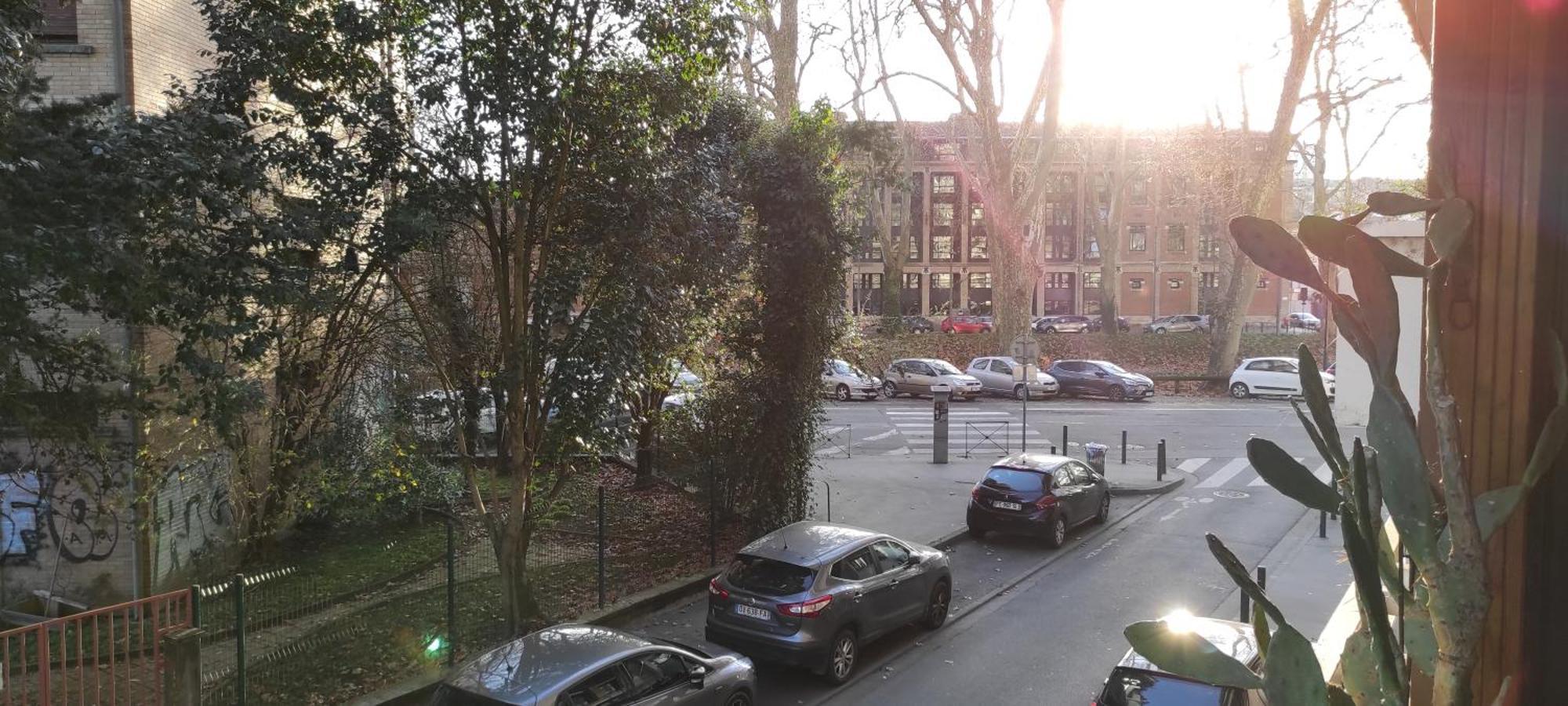 Appartement Moderne Renove Centre Ville Toulouse Exterior photo